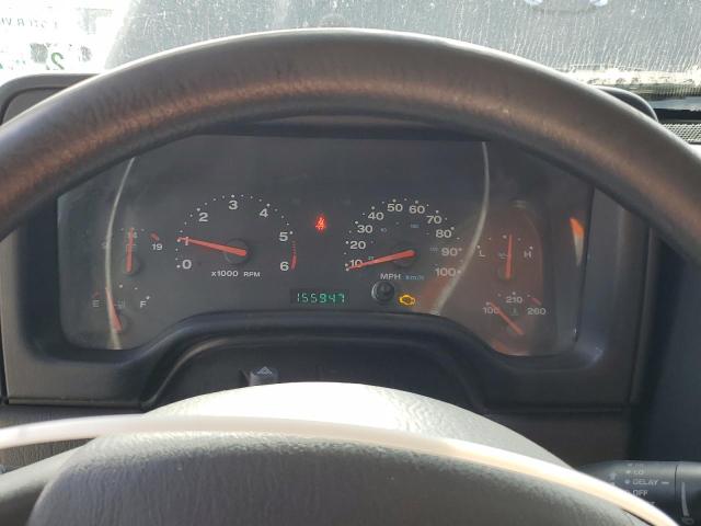 Photo 9 from auction – 2004 JEEP WRANGLER / with VIN 1J4FA29174P734897