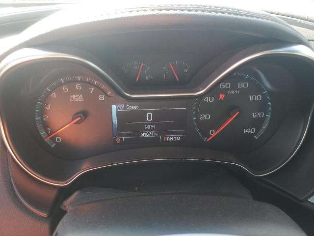 Photo 9 from auction – 2014 CHEVROLET IMPALA LT with VIN 2G1125S37E9199718