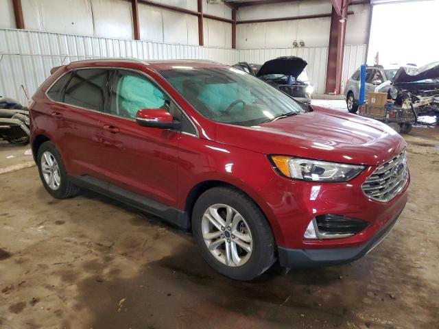 Photo 4 from auction – 2019 FORD EDGE SEL with VIN 2FMPK4J90KBC71330