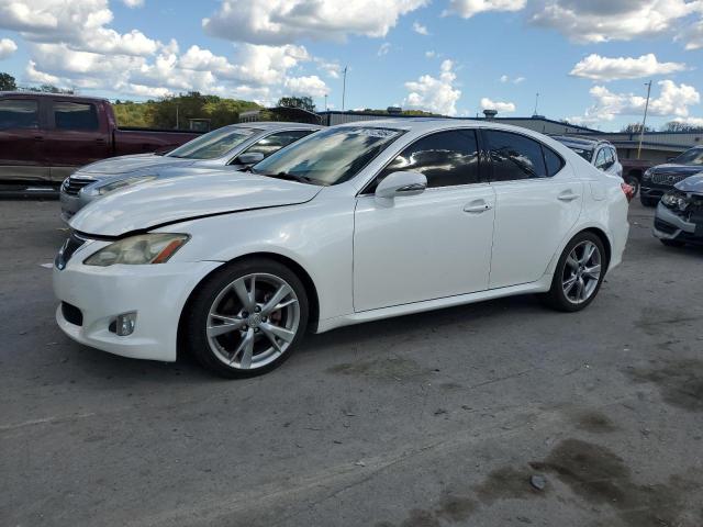 LEXUS IS 250 2009 with VIN JTHBK262795096389 - Photo from auction