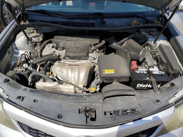Photo 11 from auction – 2012 TOYOTA CAMRY BASE with VIN 4T1BF1FK1CU081198