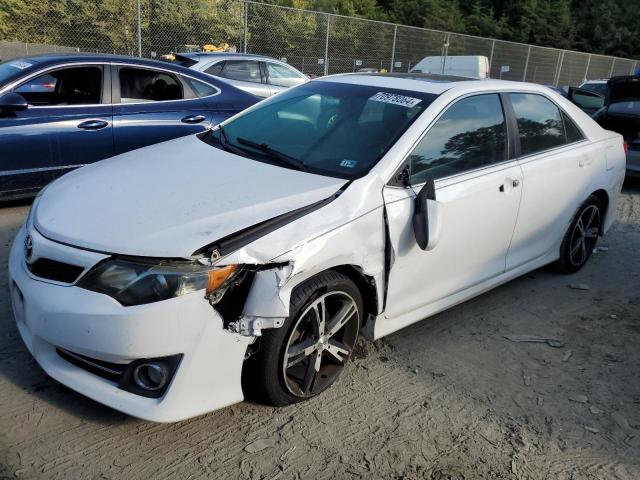 TOYOTA CAMRY BASE 2012 with VIN 4T1BF1FK8CU183033 - Photo from auction
