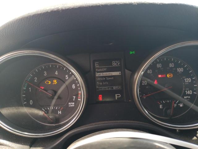 Photo 9 from auction – 2012 JEEP GRAND CHER with VIN 1C4RJFAG9CC350250