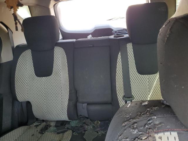Photo 10 from auction – 2010 CHEVROLET EQUINOX LS with VIN 2CNFLCEW1A6238234