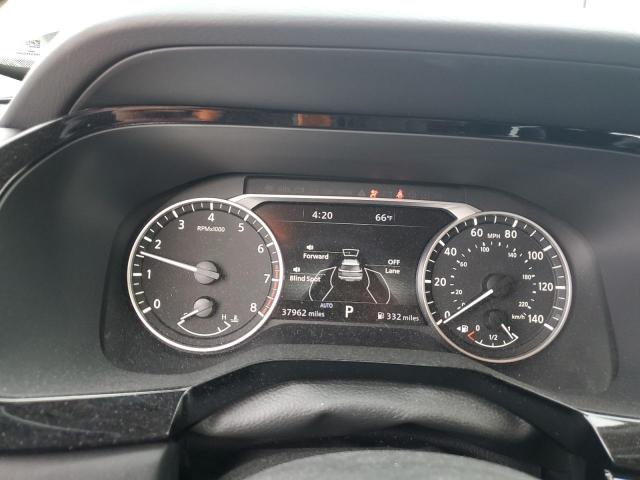 Photo 9 from auction – 2023 NISSAN PATHFINDER with VIN 5N1DR3CC4PC223337