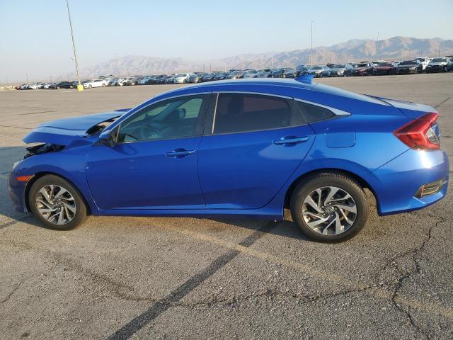 Photo 2 from auction – 2018 HONDA CIVIC EX with VIN 19XFC2F74JE032170