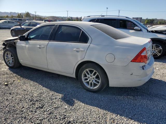 Photo 2 from auction – 2010 FORD FUSION S with VIN 3FAHP0GA3AR143612