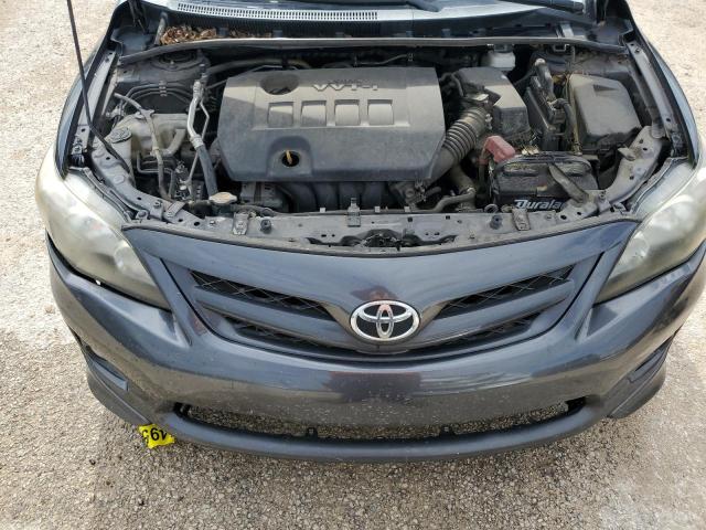 Photo 11 from auction – 2012 TOYOTA COROLLA BA with VIN 5YFBU4EE4CP057045