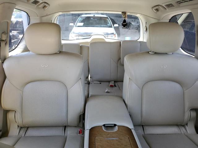 Photo 10 from auction – 2013 INFINITI QX56 with VIN JN8AZ2NFXD9550864