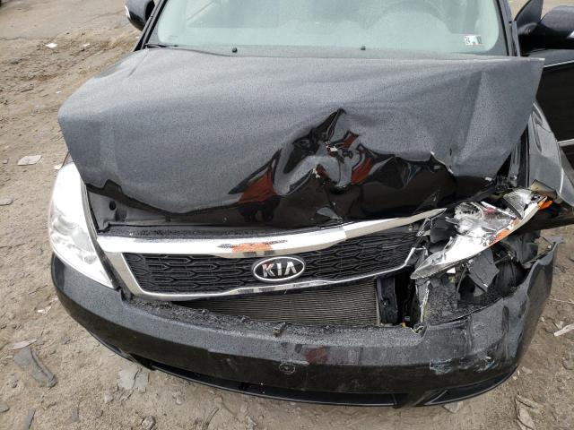 Photo 12 from auction – 2012 KIA SEDONA EX with VIN KNDMH4C74C6422591