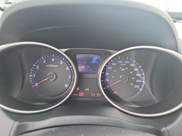 Photo 9 from auction – 2014 HYUNDAI TUCSON GLS with VIN KM8JT3AF3EU948176