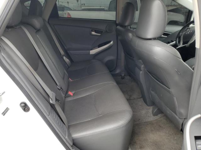 Photo 10 from auction – 2011 TOYOTA PRIUS with VIN JTDKN3DU4B0321423