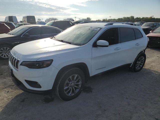 JEEP CHEROKEE L 2021 with VIN 1C4PJMLB7MD124684 - Photo from auction