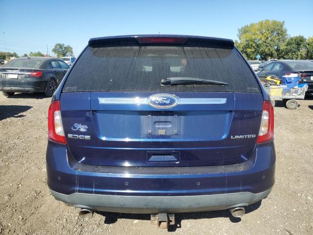 Photo 6 from auction – 2011 FORD EDGE LIMIT with VIN 2FMDK3KC4BBB32647