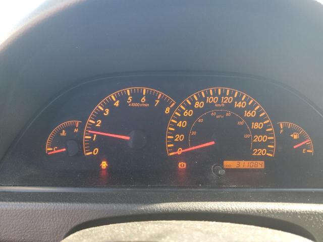 Photo 9 from auction – 2005 TOYOTA CAMRY LE with VIN JTDBE32K453027718