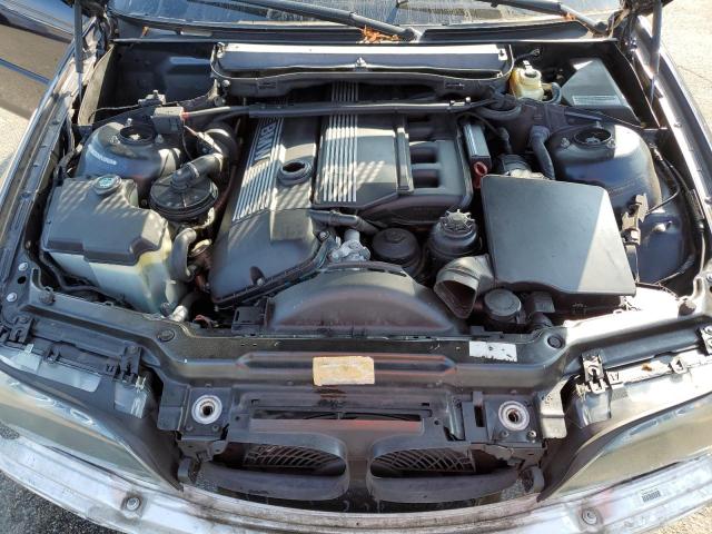 Photo 11 from auction – 2004 BMW 325 CI with VIN WBABD33494PL03625