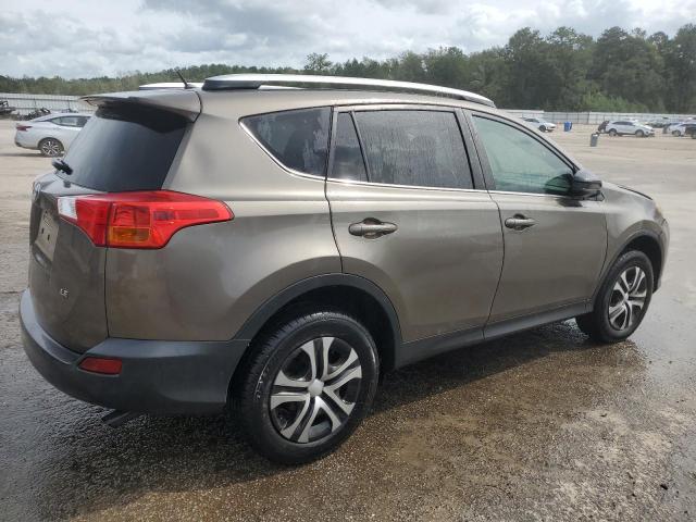 Photo 3 from auction – 2015 TOYOTA RAV4 LE with VIN 2T3ZFREV0FW135241