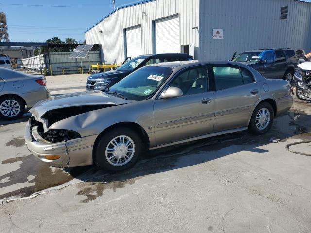 BUICK LESABRE CU 2002 with VIN 1G4HP54K724180544 - Photo from auction