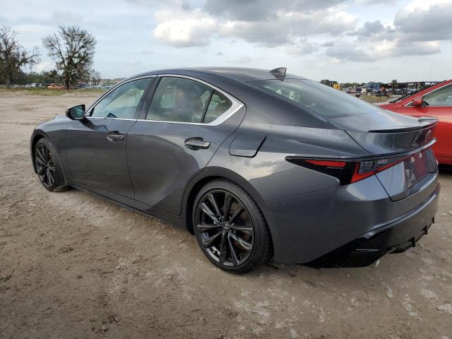 Photo 2 from auction – 2024 LEXUS IS 300 with VIN JTHBA1D29R5129554