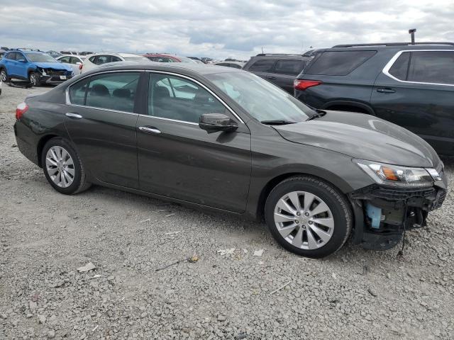 Photo 4 from auction – 2013 HONDA ACCORD EXL with VIN 1HGCR2F87DA140575