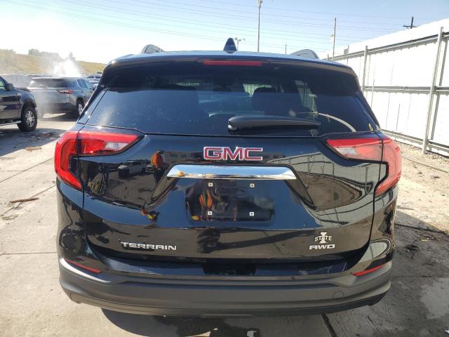 Photo 6 from auction – 2019 GMC TERRAIN SL with VIN 3GKALTEV9KL352425