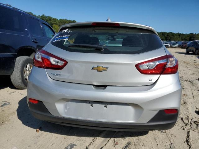 Photo 6 from auction – 2017 CHEVROLET CRUZE LT with VIN 3G1BE6SM0HS558375