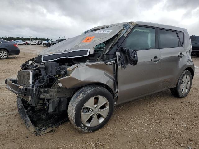 KIA SOUL 2016 with VIN KNDJN2A26G7313928 - Photo from auction