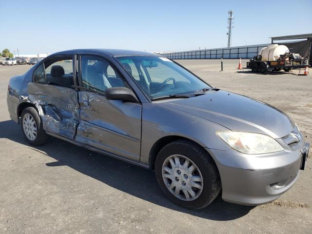 Photo 4 from auction – 2004 HONDA CIVIC LX with VIN 2HGES16534H628209