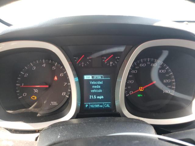Photo 9 from auction – 2015 CHEVROLET EQUINOX LT with VIN 2GNFLFEK7F6121310