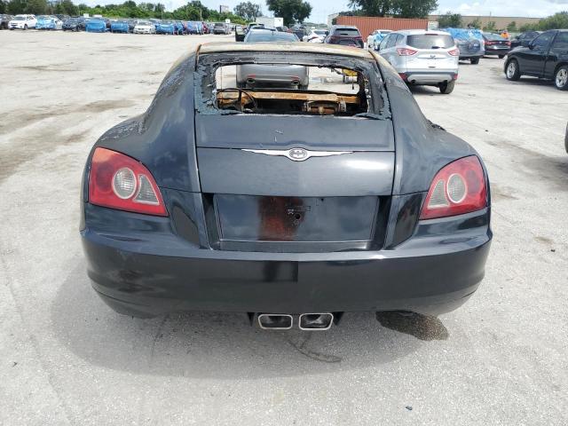 Photo 6 from auction – 2005 CHRYSLER CROSSFIRE with VIN 1C3AN69LX5X049795