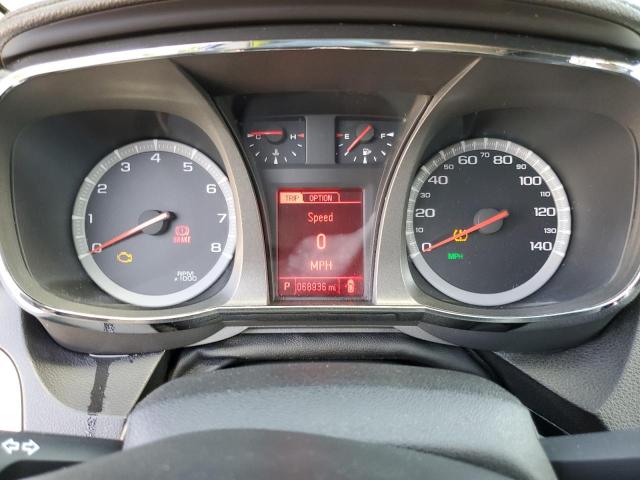 Photo 9 from auction – 2014 GMC TERRAIN SL with VIN 2GKFLWE3XE6378465
