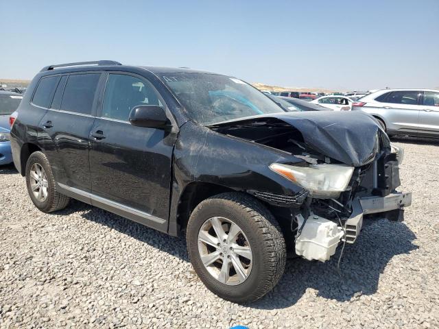 Photo 4 from auction – 2013 TOYOTA HIGHLANDER with VIN 5TDBK3EH8DS216412