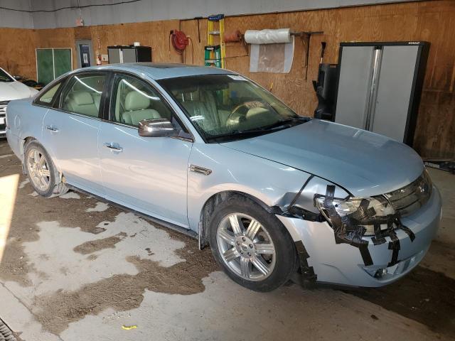 Photo 4 from auction – 2008 FORD TAURUS LIM with VIN 1FAHP25W88G102887