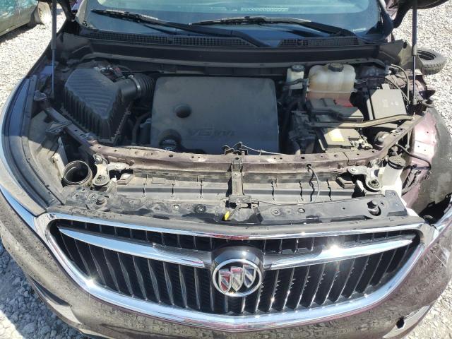 Photo 12 from auction – 2018 BUICK ENCLAVE ES with VIN 5GAEVAKW2JJ280449