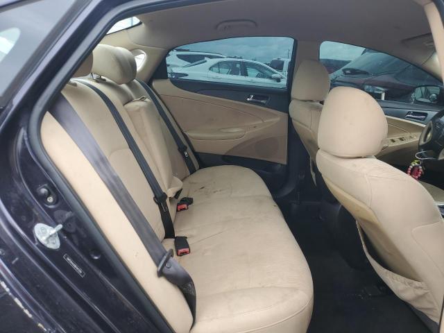 Photo 10 from auction – 2011 HYUNDAI SONATA GLS with VIN 5NPEB4AC0BH167139