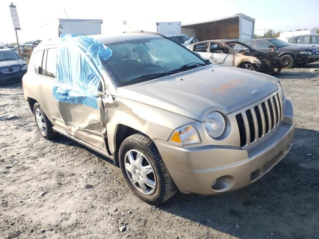 Photo 4 from auction – 2009 JEEP COMPASS SP with VIN 1J4FF47B29D234275