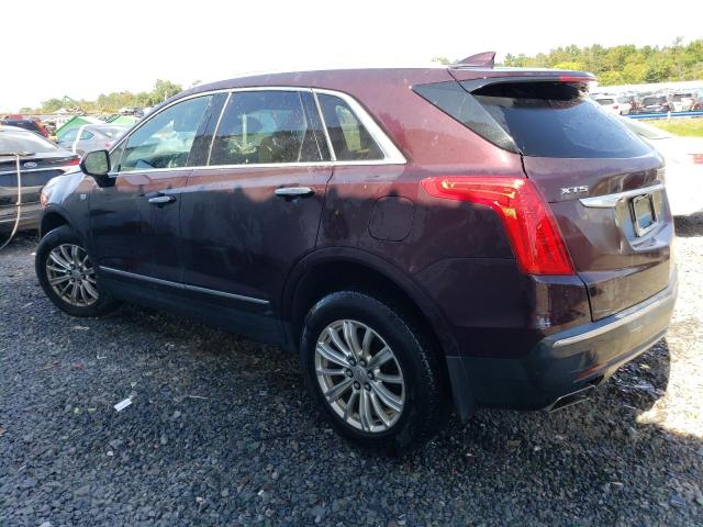 Photo 2 from auction – 2017 CADILLAC XT5 with VIN 1GYKNARS4HZ295495