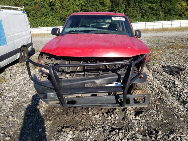 Photo 5 from auction – 2006 CHEVROLET SILVERADO with VIN 1GCHK23UX6F163672