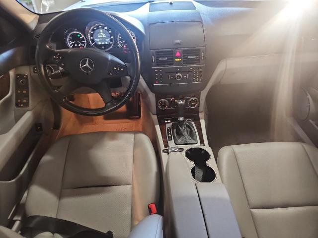 Photo 8 from auction – 2011 MERCEDES-BENZ C CLASS with VIN WDDGF5EB8BA528716