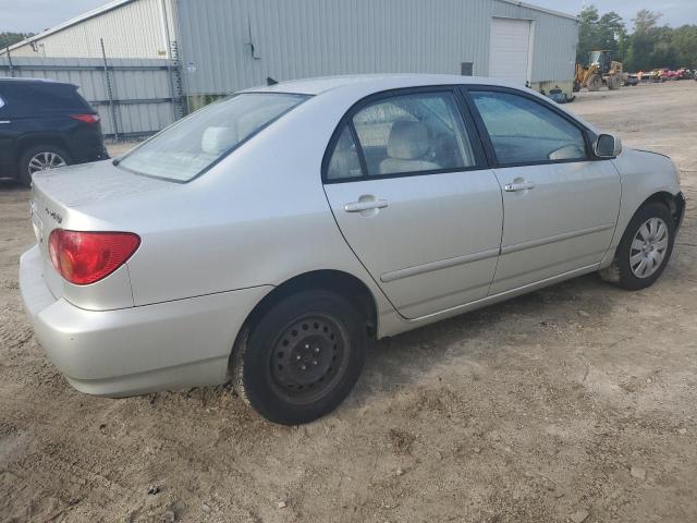 Photo 3 from auction – 2004 TOYOTA COROLLA CE with VIN JTDBR38E442027762