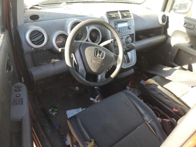 Photo 8 from auction – 2005 HONDA ELEMENT EX with VIN 5J6YH28665L031320