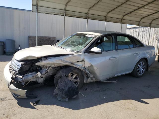 FORD TAURUS SEL 2008 with VIN 1FAHP24W08G124304 - Photo from auction