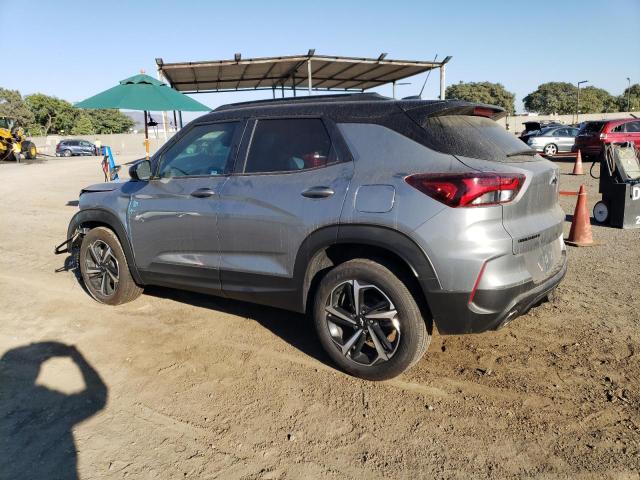 Photo 2 from auction – 2023 CHEVROLET TRAILBLAZE with VIN KL79MTSL6PB159024