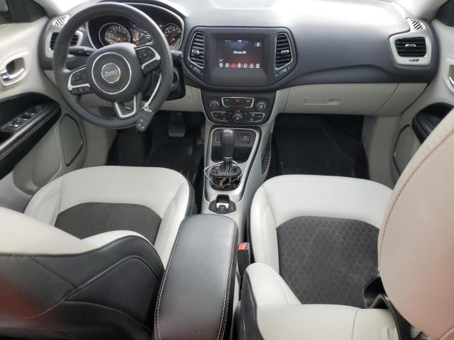 Photo 8 from auction – 2019 JEEP COMPASS LA with VIN 3C4NJCBB7KT615525