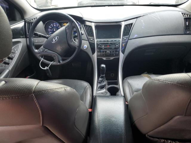 Photo 8 from auction – 2014 HYUNDAI SONATA SE with VIN 5NPEC4AC6EH890110