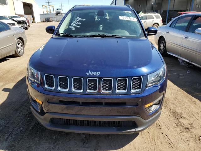 Photo 5 from auction – 2018 JEEP COMPASS LA with VIN 3C4NJDBBXJT230903