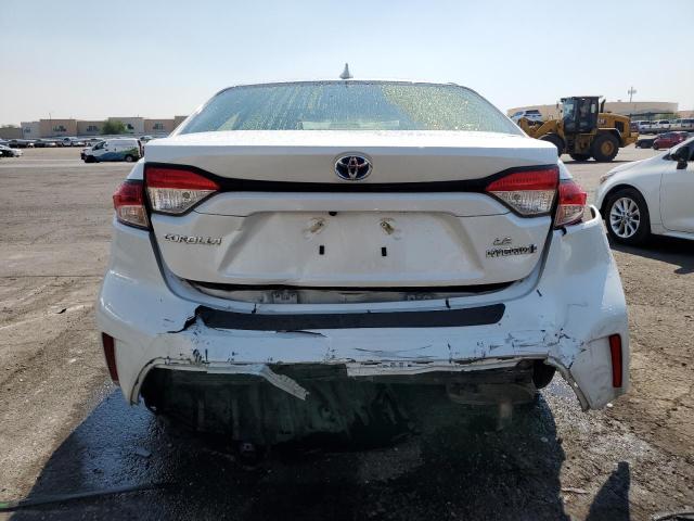 Photo 6 from auction – 2023 TOYOTA COROLLA LE with VIN JTDBCMFE8P3006647