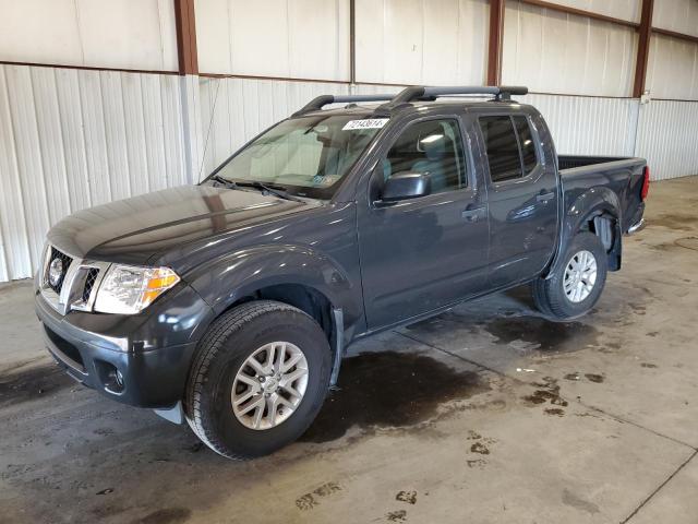 Photo 1 from auction – 2014 NISSAN FRONTIER S with VIN 1N6AD0EV0EN763933