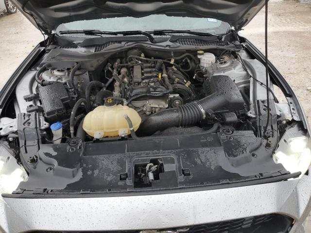 Photo 11 from auction – 2021 FORD MUSTANG with VIN 1FA6P8THXM5140139