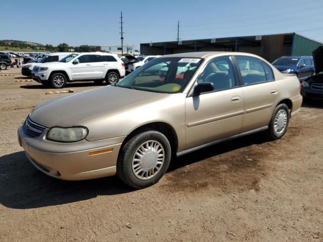 Photo 1 from auction – 2002 CHEVROLET MALIBU with VIN 1G1ND52J12M673123